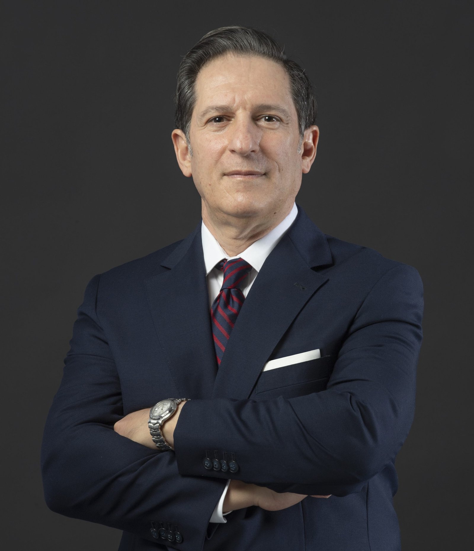 Fred Petito, Transworld Ascend business advisor